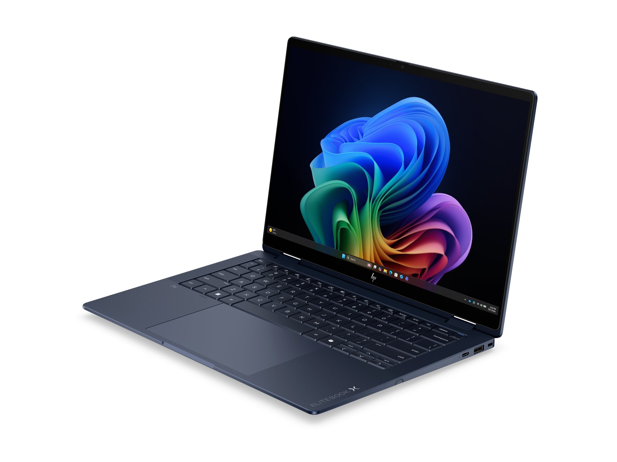 HP EliteBook X FlG2i AI Intel Core Ultra X7 358H 14p WUXGA 64Go LPDDR5X 1To SSD be+BT LTE 5G 3C Batt FPS UMA W11P NG PRM 1yr Wrty