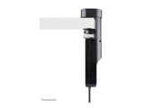NEOMOUNTS VOLT Desk Clamp socket with Quick-charge USB Ports clamp 0-50mm 3x type-F 230V 1x USB-A 18W 2x USB-C 20W