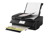 CANON PIXMA TS9550A MFP colour inkjet A4 A3 15ipm Print 200sheets USB LAN Wi-Fi Black