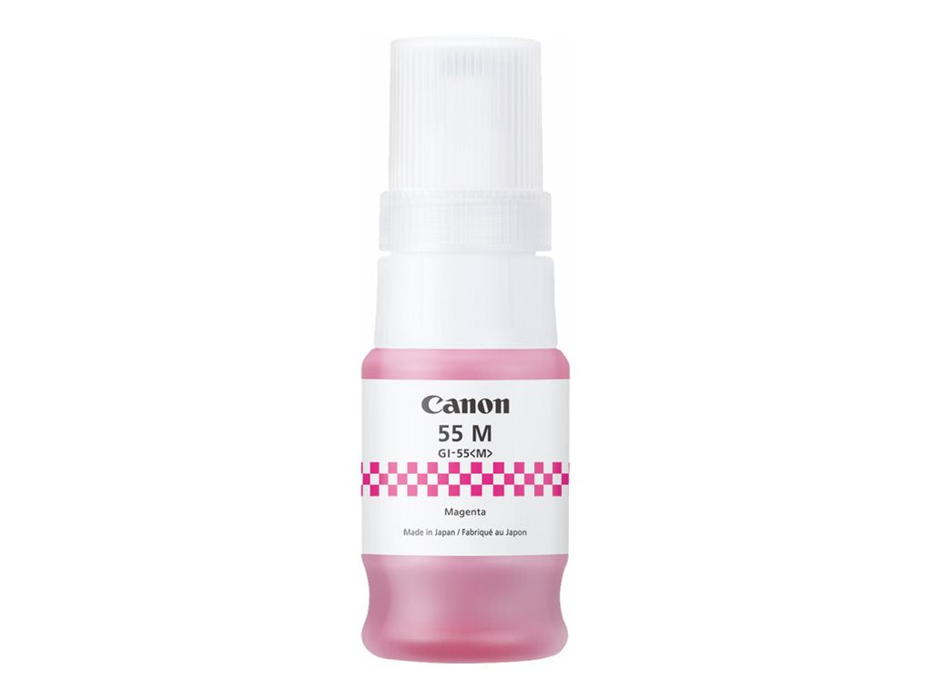 CANON gi-55 Ink Cartridge Magenta Europe