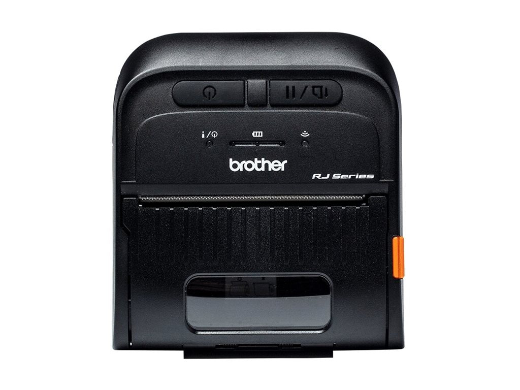 BROTHER RuggedJet RJ-3055WB Label printer direct thermal Roll 8cm 203dpi 101.6mm/sec USB 2.0 Wi-Fi Bluetooth 4.2