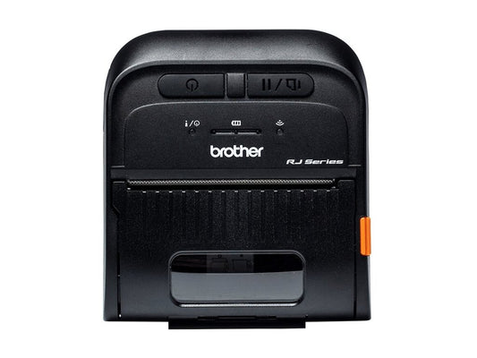BROTHER RuggedJet RJ-3055WB Label printer direct thermal Roll 8cm 203dpi 101.6mm/sec USB 2.0 Wi-Fi Bluetooth 4.2