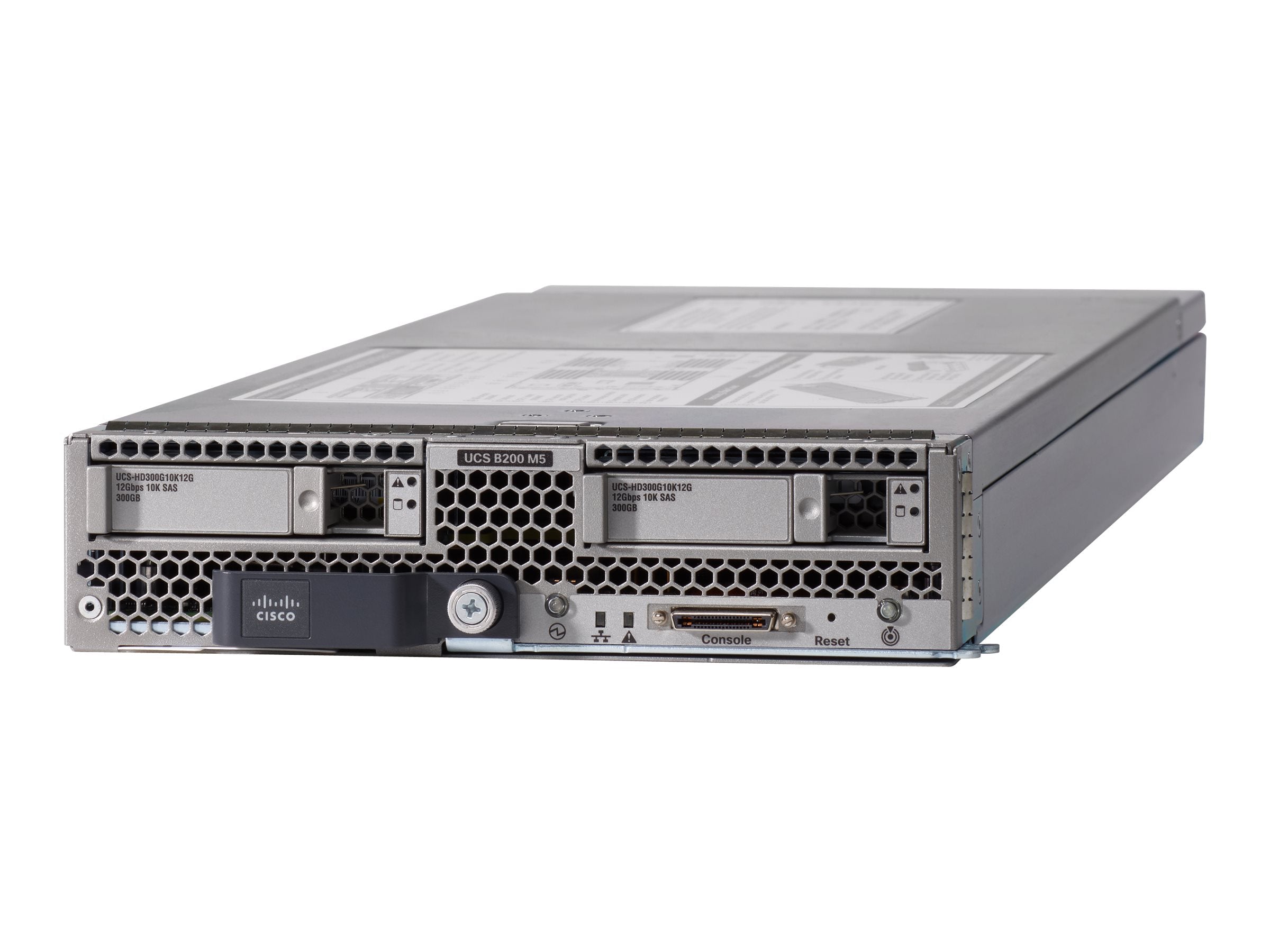 CISCO UCS B200 M5 Blade w/o CPU mem HDD mezz UPG REMANUFACTURED