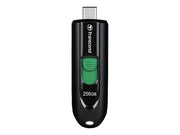TRANSCEND 512Go USB3.2 Pen Drive Type-C Capless Black