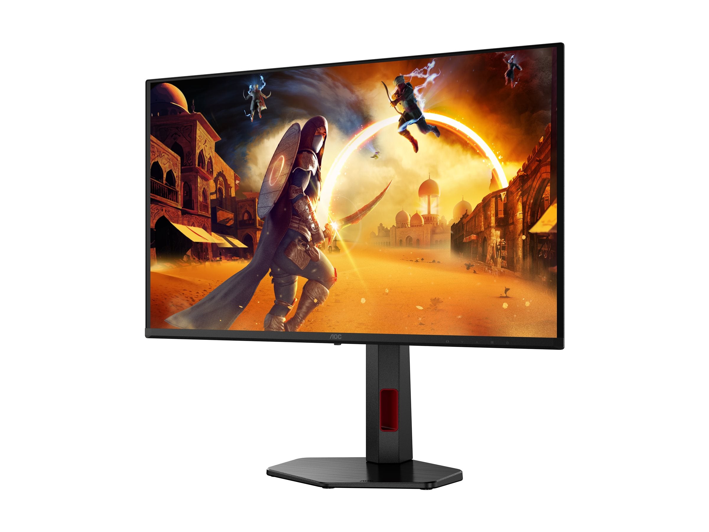 AOC Q27G4SDR 26.5p QHD 360Hz 0.03ms 1000cd/m2 HDMI 2.1x2 DP USB 3.2 HAS
