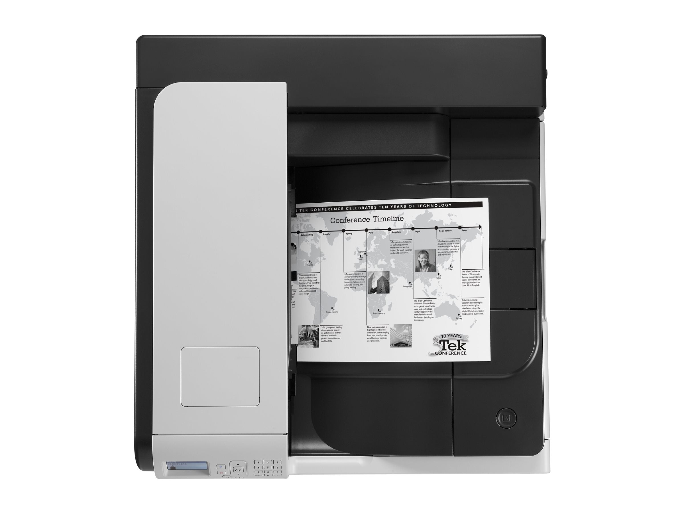 HP LaserJet Enterprise 700 M712dn