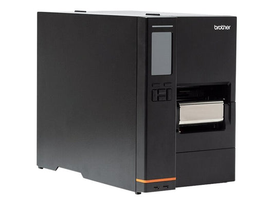 BROTHER Titan Industrial Printer TJ-4422TN Label printer direct thermal 114mm 203dpi 356mm/sec USB 2.0 LAN serial USB host