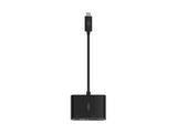 BELKIN Adaptateur USB-C VGA 60W noir