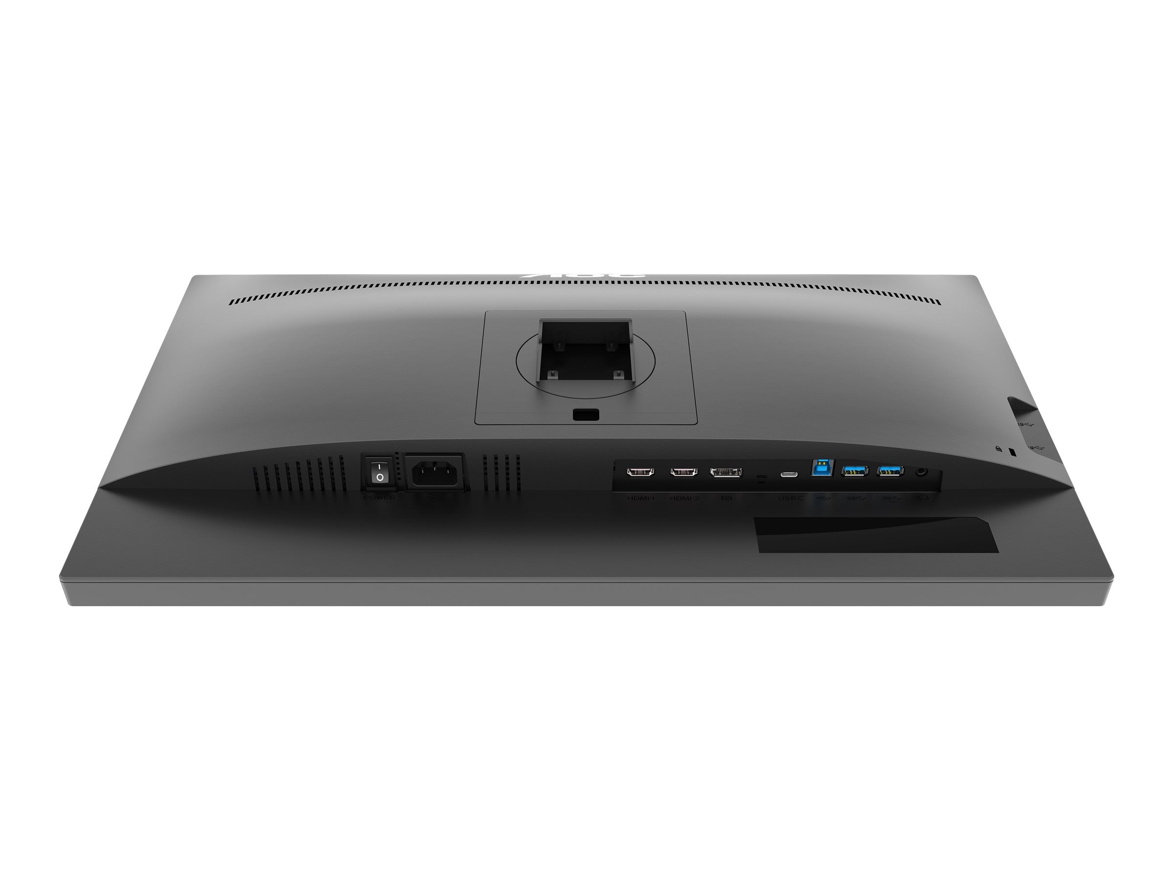 AOC Q24P2Q 23.8p 2560x1440 QHD IPS 250cd/m2 1000:1 4ms HDMI VGA DisplayPort haut-parleurs noir