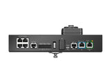 APC NetBotz Room Monitor 755 with 120/240V PoE Injector