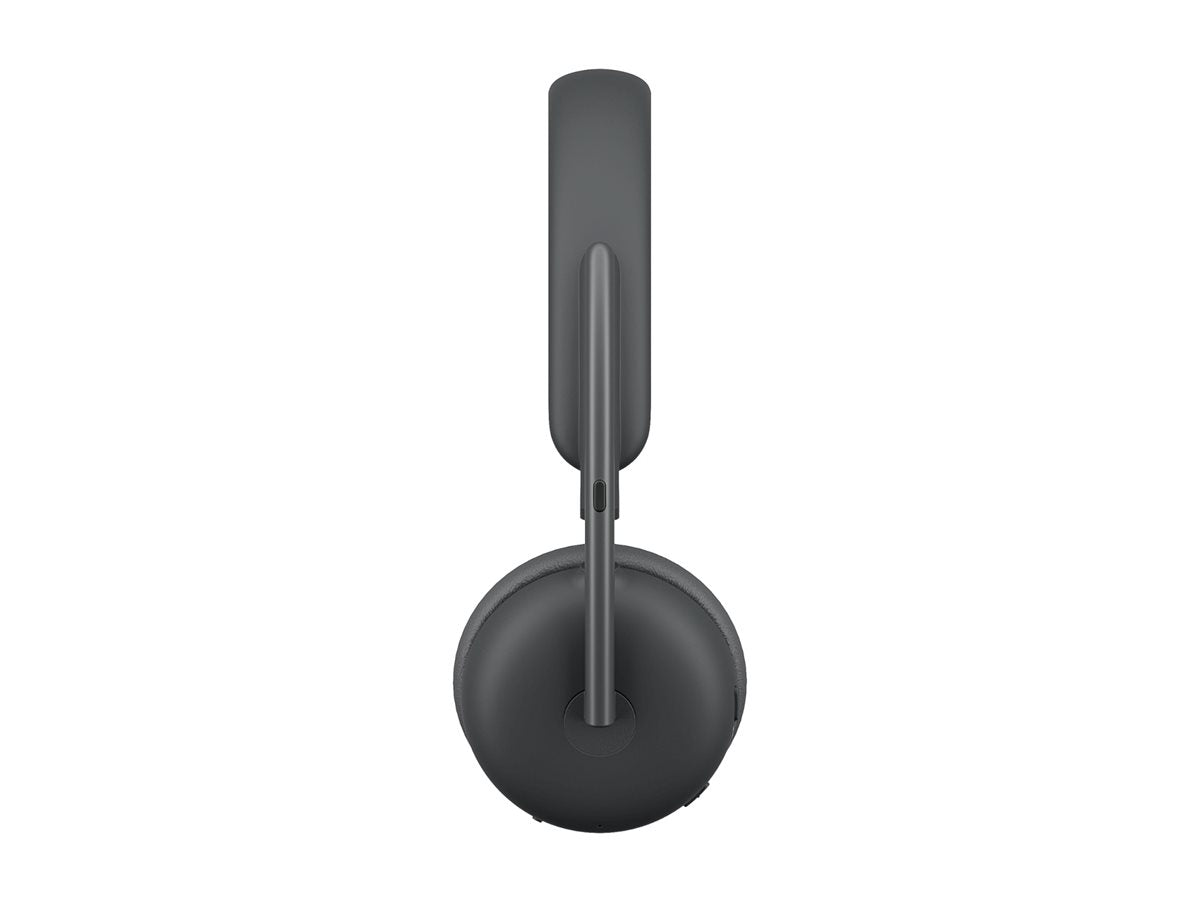 LOGITECH HEADSET - Zone Wireless 2 UC - GRAPHITE TEAMS - 2.4GHZ/BT - EMEA-914 - A00174 A00172 NO STAND