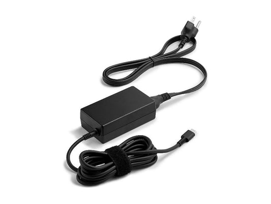 HP 65W USB-C LC Power Adapter EMEA - Euro plug (EN)
