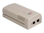 HPE PD-9001GO-NA 30W 802.3at PoE+ 10/100/1000 Otdr Surge Prot NA Power Cord Mdspan Injector