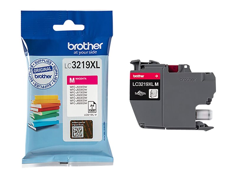 LC3219XLM/MAGENTA Ink f. MFC-J6930DW