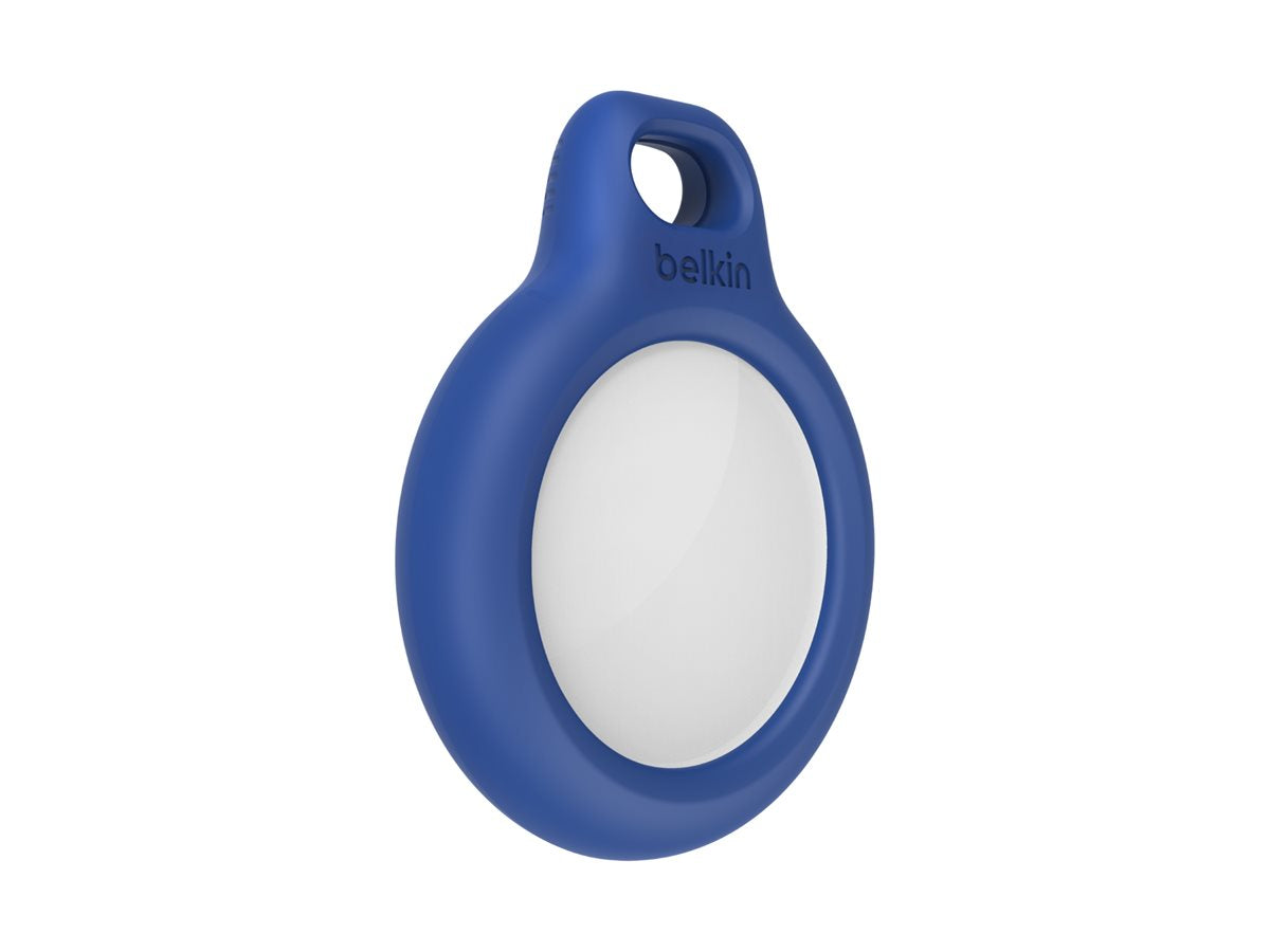 BELKIN Airtag Protection avec Cordon Bleu