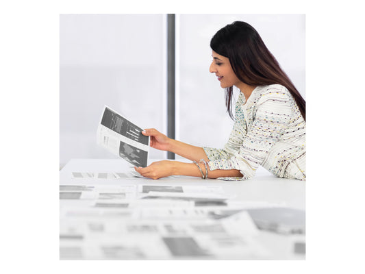 HP 42A original LaserJet Toner cartridge Q5942A black standard capacity 10.000 pages 1-pack