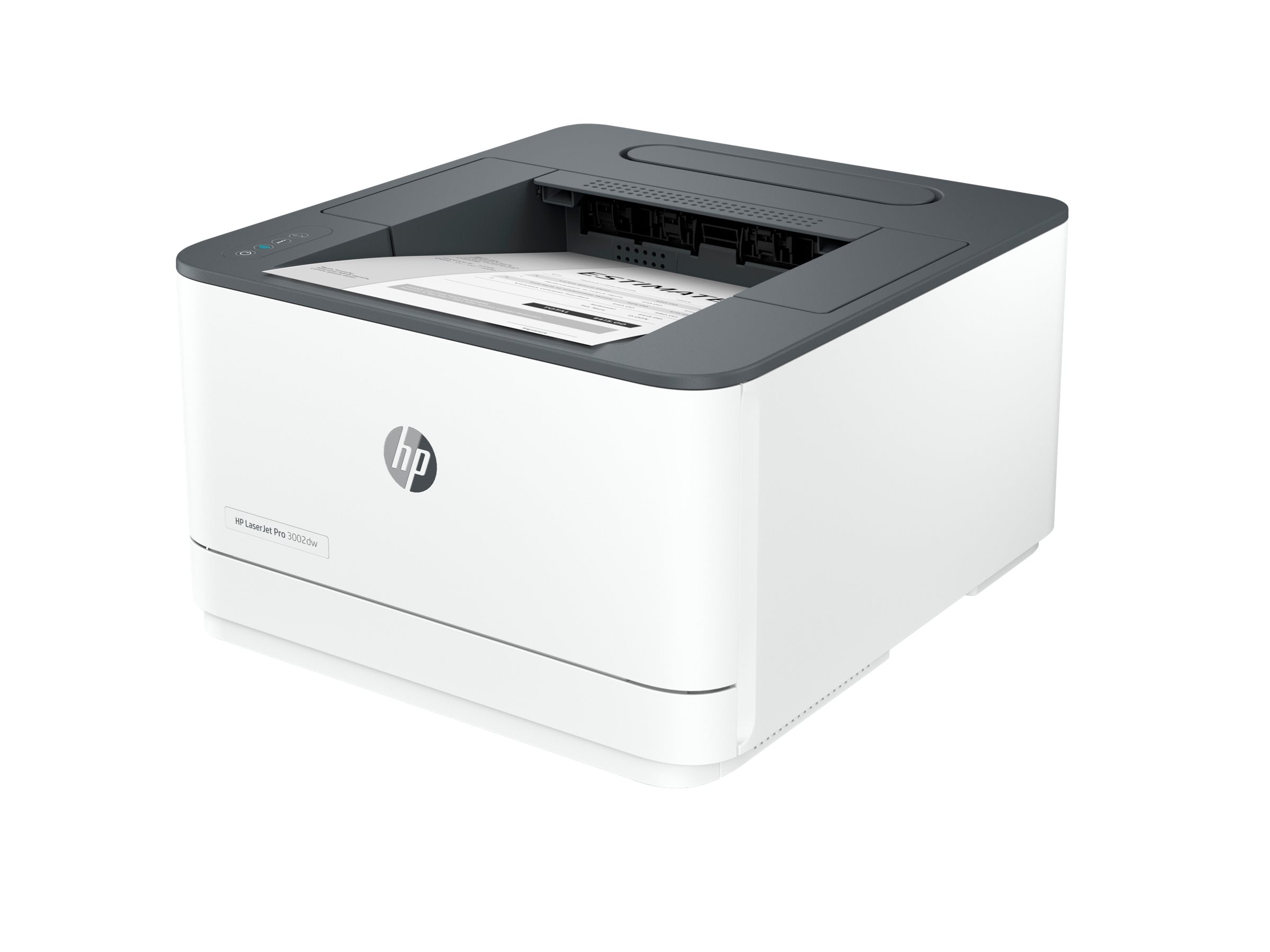 HP LaserJet Pro 3002dw Printer Mono B/W Duplex laser A4 1200x1200dpi 33ppm capacity: 250 sheets USB 2.0 LAN Wi-Fi Bluetooth LE