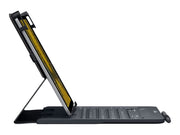 LOGITECH Universal Folio with integrated keyboard for 23 - 25,5cm / 9-10 inch tablets (FRA)
