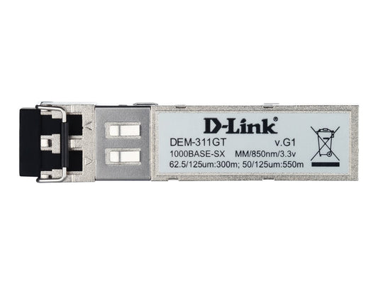 D-LINK Pack of 10 DEM-311GT Transceivers