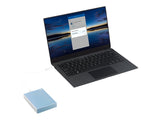SEAGATE One Touch 1To External HDD with Password Protection Light Blue