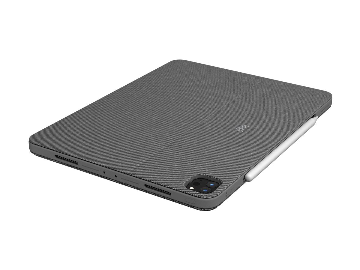 LOGITECH Combo Touch iPad Pro 11p M4 GRAPHITE (FRA)