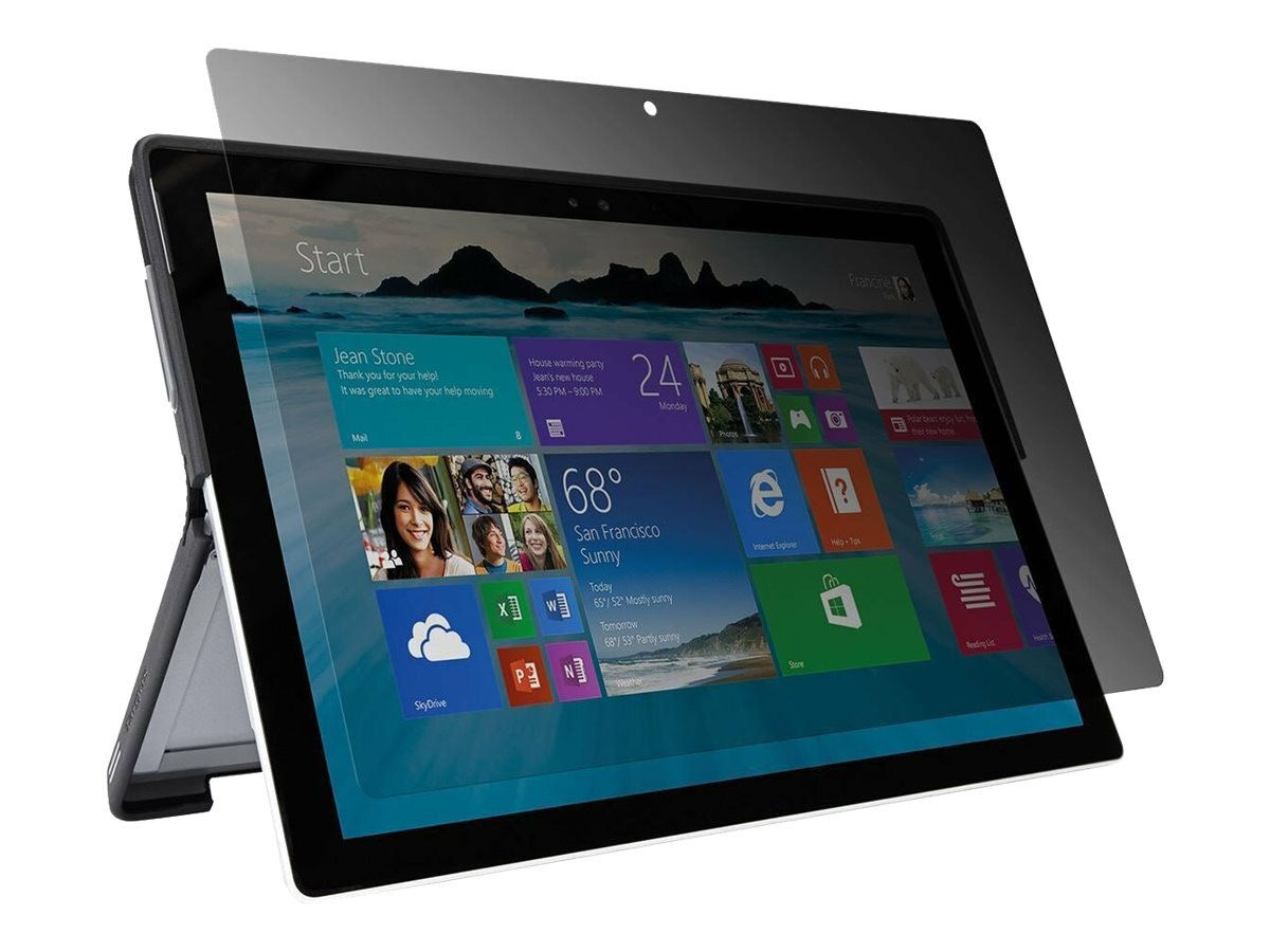 TARGUS Privacy Screen Microsoft Pro 4 12.3