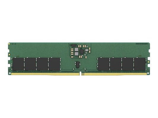 KINGSTON 32Go 6400MT/s DDR5 Non-ECC CL52 CUDIMM 1Rx8
