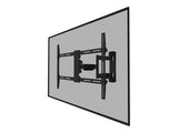 NEOMOUNTS WL40-550BL16 Support pour écran mural 40-65p - orientable - installation facile