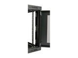 EATON TRIPPLITE SmartRack 9U Low-Profile Switch-Depth-Plus Wall-Mount Mini Rack Enclosure