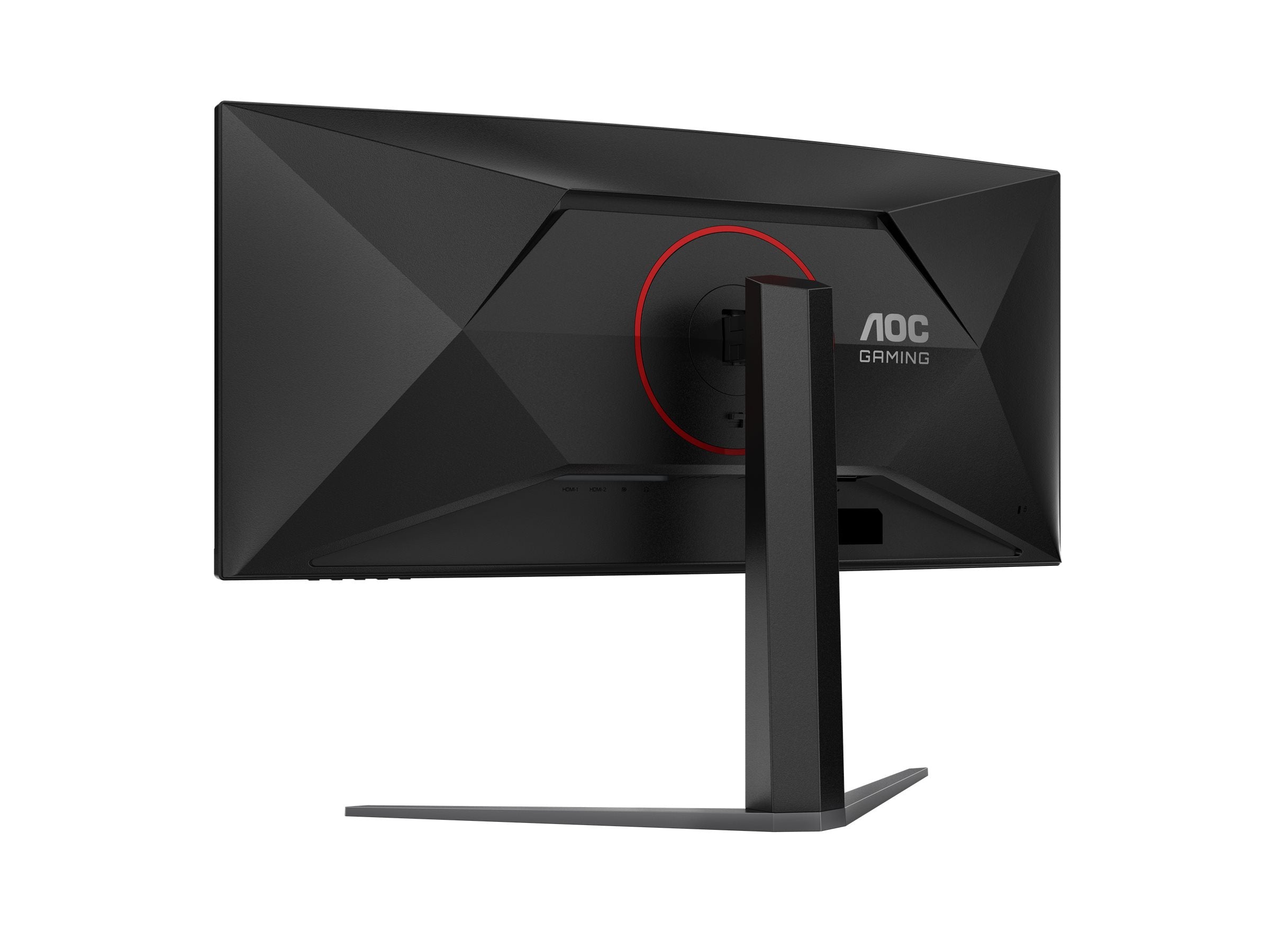 AOC CU34G4 34p Curved Fast VA UWQHD 21:9 180Hz 0.5ms 300cd/m2 HDMI 2.0 DP1.4 Speakers