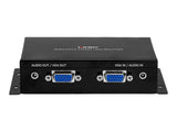 LINDY 300m Cat.6 4 Port VGA Extender