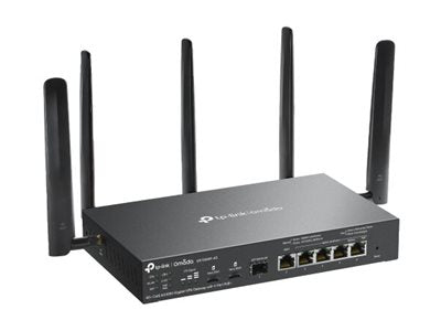 Omada 4G+Cat6 AX3000 Gigabit VPN