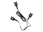 EPOS ATC 1 trainee cable 2x EasyDisconnect to EasyDisconnect Y-cable