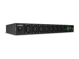 LINDY IPowerControl Classic 8 switchable via LAN or WAN
