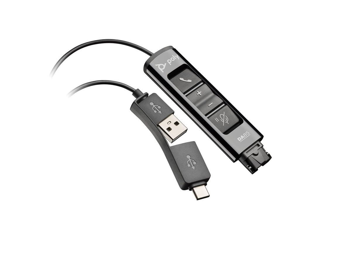 PLY DA85 USB to QD Adptr
