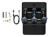 LOGITECH G Pro Racing Pedals Pedals wired for PC Microsoft Xbox One Sony PlayStation 4 Sony PlayStation 5 Microsoft Xbox Series S