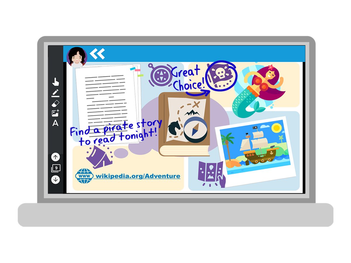 SMART Lumio Standard Plan & SMART Notebook Plus, 5 year subscription