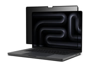 BELKIN Removable Privacy Screen Protector - Macbook Pro 16p M1-4 Pro/Max