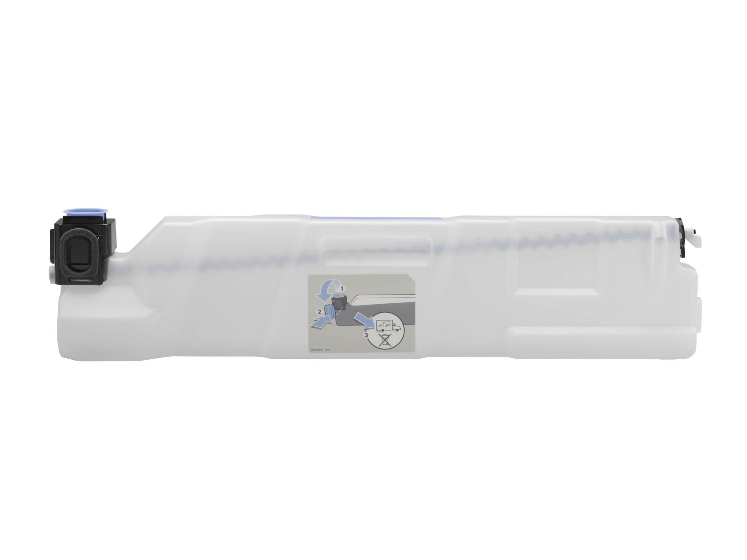 HP original toner collection unit kit CE980A
