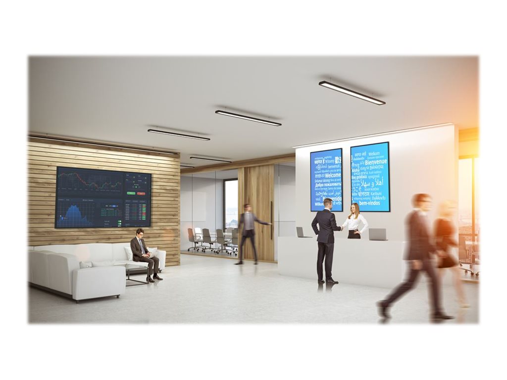 Optoma N3551K Display