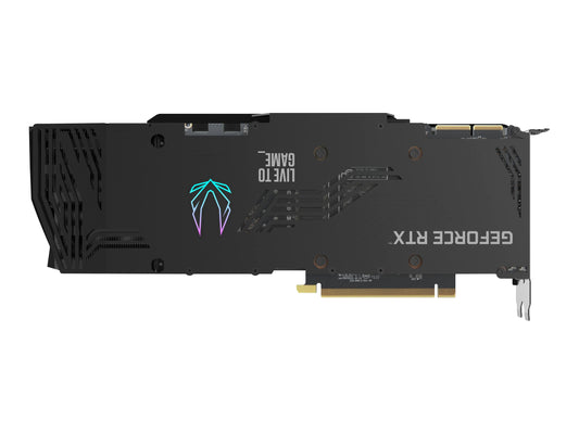 ZOTAC GAMING GEFORCE RTX 3090 TRINITY OC 24Go GDDR6X 384bit 1710/19500 HDCP Three DP HDMI Premium Pack