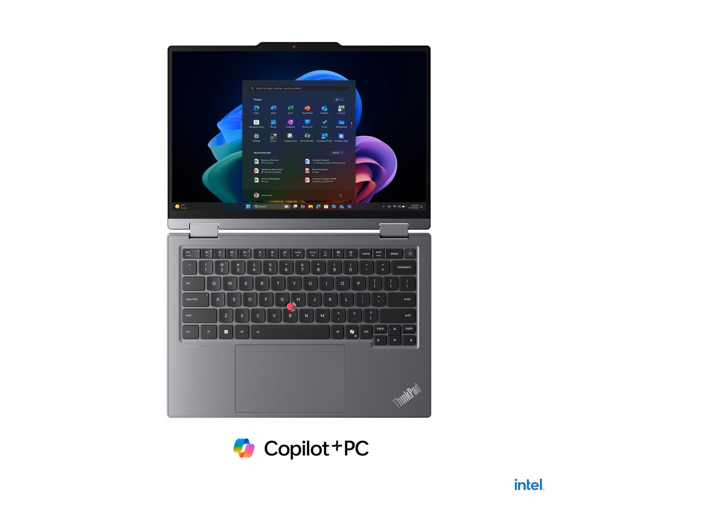 TS/NB TP X1 2-in-1 G11 U5 32G 512G 11P