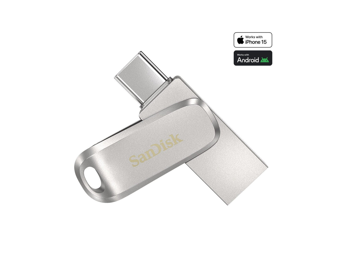 Ultra Dual Drive Luxe USB 32GB 150MB/s