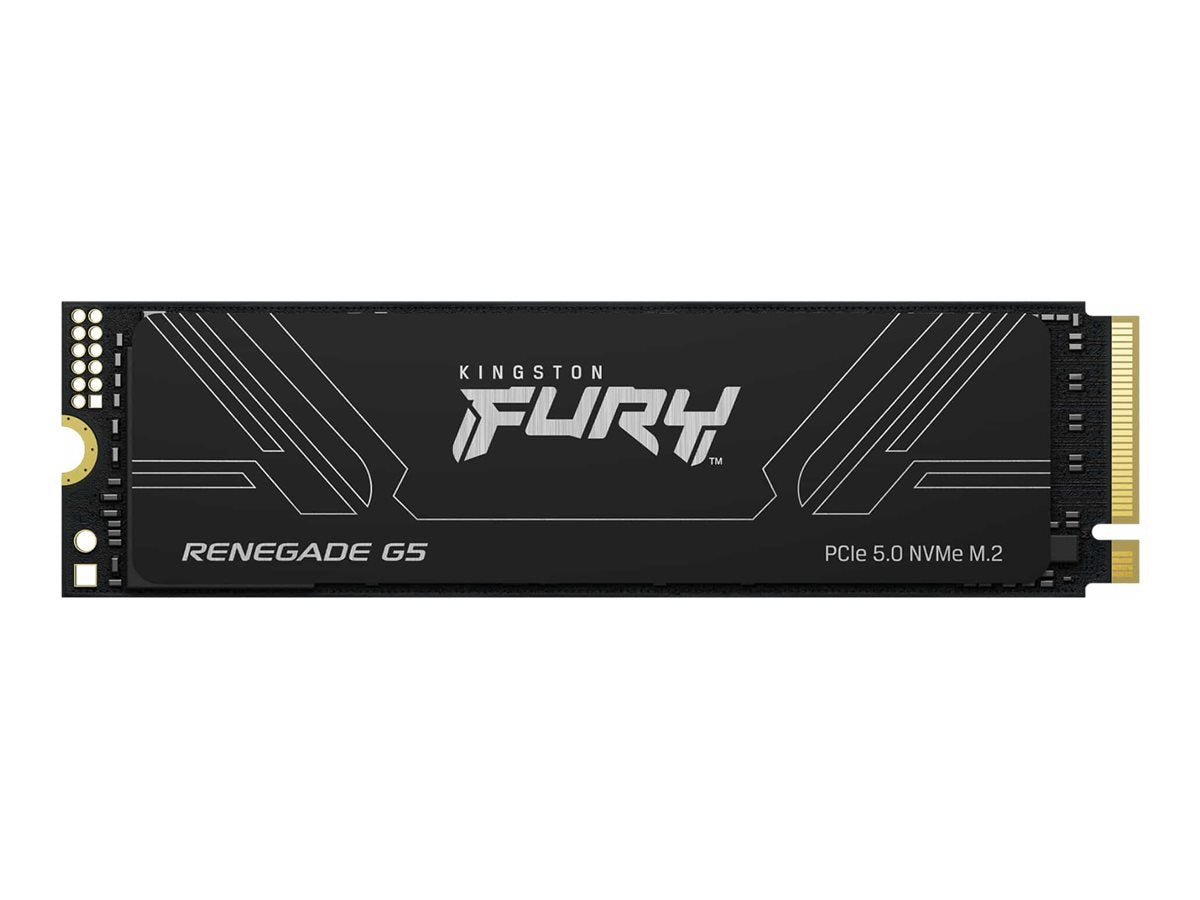 KINGSTON FURY Renegade G5 2048Go PCIe 5.0 M.2 NVMe SSD
