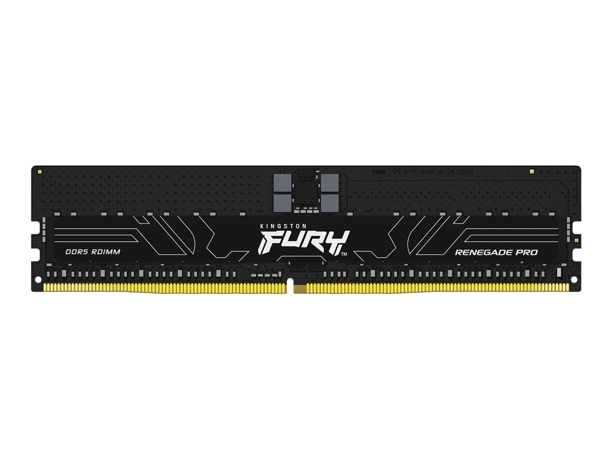 KINGSTON FURY Renegade Pro 128Go DIMM 5600MT/s DDR5 ECC Reg CL36 Kit of 4 XMP