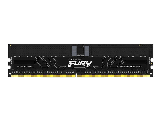 KINGSTON FURY Renegade Pro 128Go DIMM 5600MT/s DDR5 ECC Reg CL36 Kit of 4 XMP