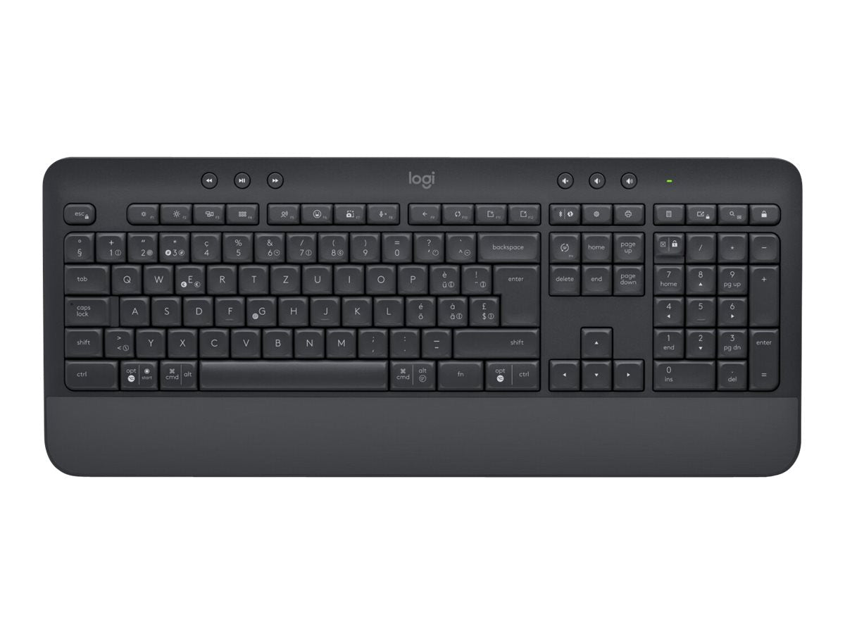 Logitech 920-010999 MK650 Combo pour Entreprises Graphite