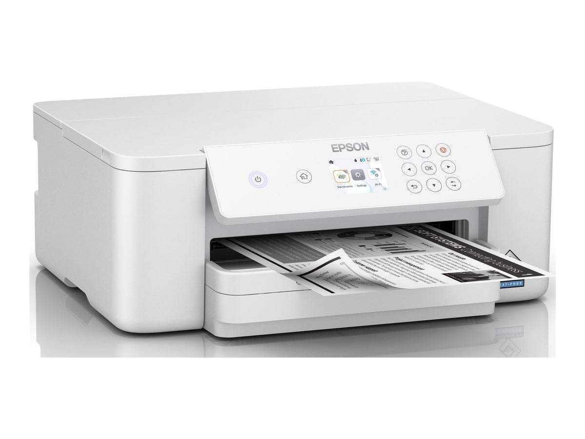 EPSON WorkForce Pro WF-M4119DW Printer Mono B/W Duplex ink-jet A4 4800x2400dpi 21ppm 250 sheets USB 2.0 LAN USB host Wi-Fi