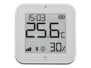 SHELLY BLU H&T Display White Zigbee Display Climate Sensor