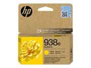 HP 938e EvoMore Yellow Original Ink Cartridge